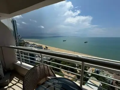 Metro Jomtien Condotel