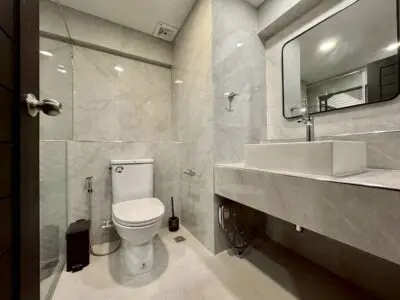 Metro Jomtien Condotel — Studio, 47 m², 8 fl