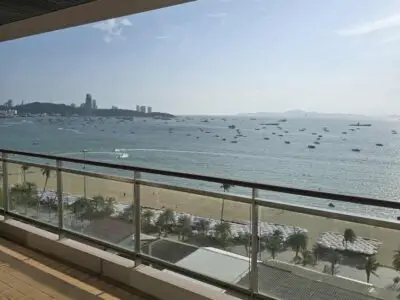 Northshore Condo — 2 bedroom, 118 m², 12 fl