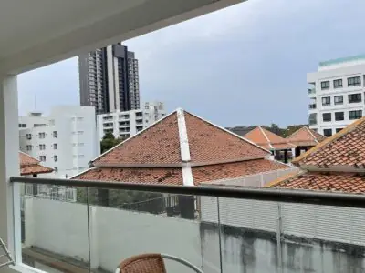 Nova Ocean view — 2 bedroom, 105 m², 4 fl