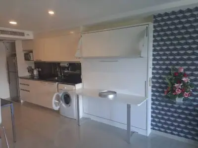 Nova Ocean view — Studio, 43 m², 8 fl