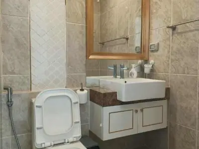 Orient Resort and Spa — 2 bedroom, 62 m², 5 fl