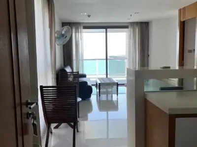Ananya Wongamat — 2 bedroom, 90 m², 5 fl