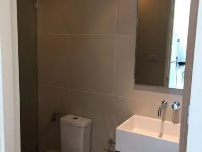 Reflection condo — Duplex 3 bed, 150 m², 10-11 fl