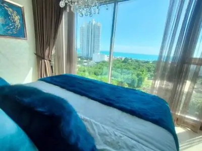 Riviera Jomtien — 2 bedroom, 74 m², 12 fl