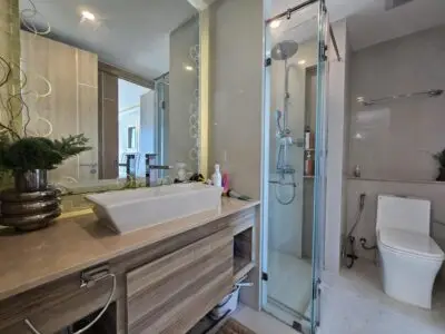 Riviera Jomtien — 2 bedroom, 86 m², 25 fl