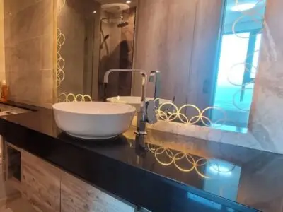 Riviera Monaco — 1 bedroom, 40 m², 30 fl