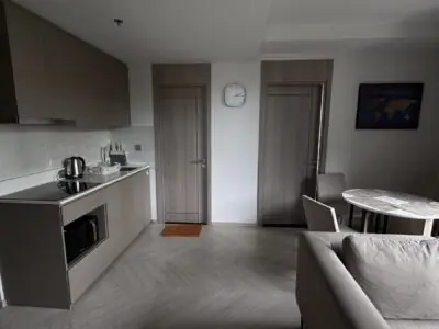 Andromeda condo