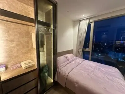 Riviera Ocean Drive — 1 bedroom, 30 m², 19 fl
