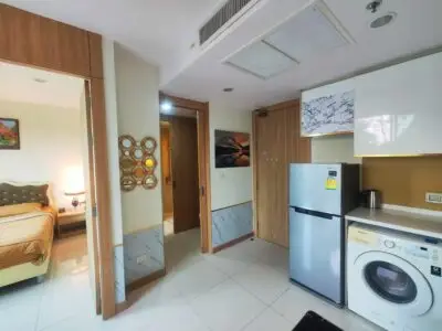Riviera Wongamart — 1 bedroom, 40 m², 4 fl