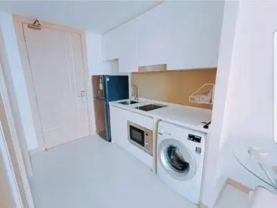 Riviera Wongamat — Studio, 28 m², 8 fl