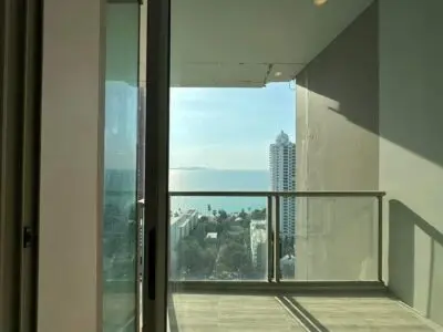 The Riviera Wongamat — 1 Bedroom Sea View Condo | THB 5.1M