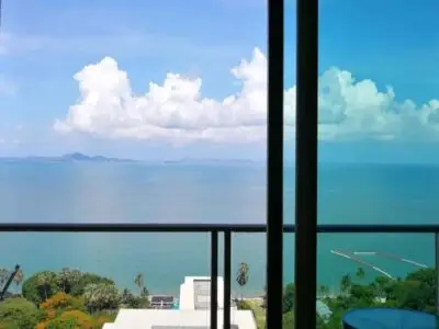 Riviera Wongamat — Studio, 31 m², 32 fl