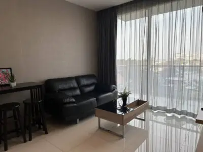 Riviera Wongamat — Studio, 35 m², 7 fl