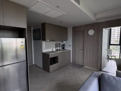 Andromeda condo — 2 bedroom, 65 m², 6 fl