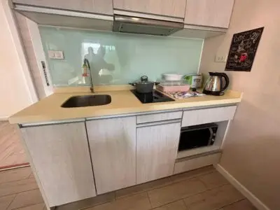 Seven Seas Jomtien — 1 bedroom, 36 m², 8 fl