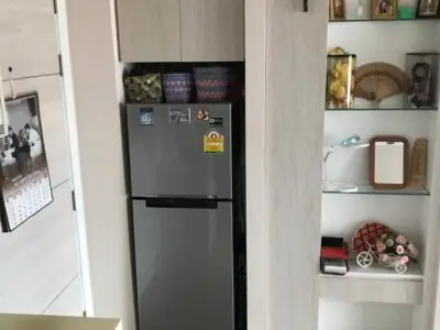 Seven Seas Jomtien — 1 bedroom, 36 m², 8 fl