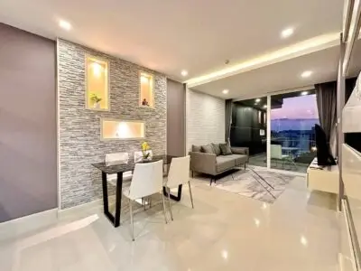 Apus Condo — 2 bedroom, 72 m², 4 fl