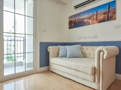 Seven Seas Côte d’Azur — 1 bedroom, 36 m², 1 fl