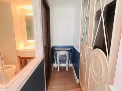 Seven Seas Côte d’Azur— 1 bedroom, 32 m², 4 fl