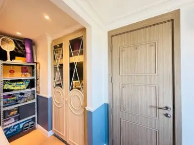 Seven Seas Côte d’Azur — 1 bedroom, 32 m², 5 fl