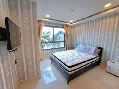 Arcadia Beach Resort — 2 bedroom, 49 m², 2 fl