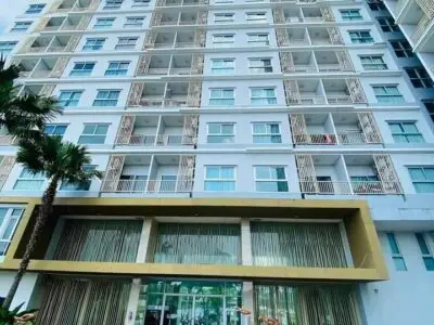 The Trust condo South Pattaya