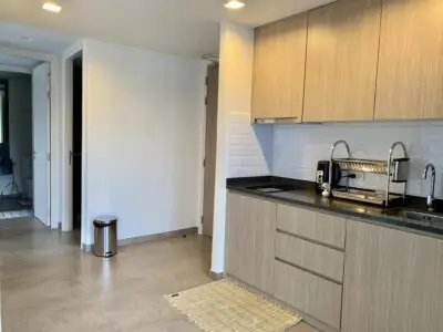 Unixx Condo — 2 bedroom, 62 m², 16 fl