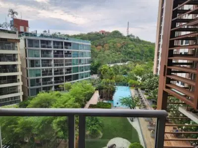 Unixx Condo — 1 bedroom, 35 m², 9 fl