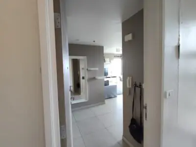 Unixx Condo — 2 bedroom, 56 m², 25 fl