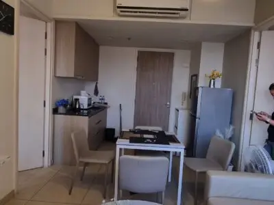 Unixx Condo — 2 bedroom, 53 m², 37 fl