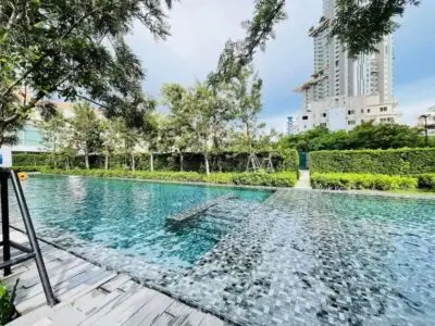 Veranda Residence — 2 bedroom, 57 m², 19 fl