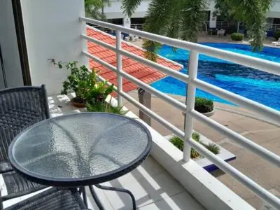 View Talay 2A — 1 bedroom, 101 m², 2 fl