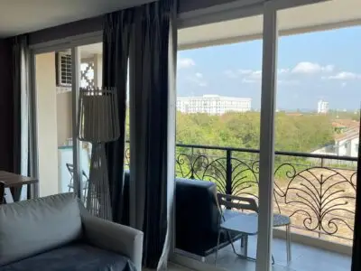 Atlantis condo — 2 bedroom, 72 m², 5 fl
