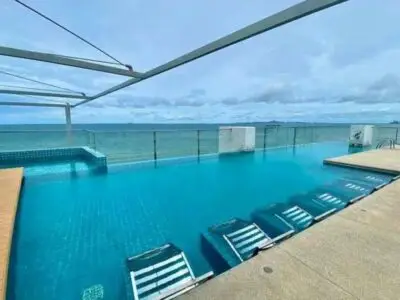 Water Edge — 1 bedroom, 53 m², 3 fl