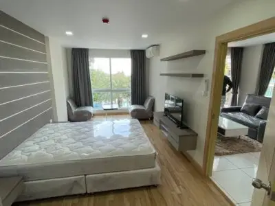 Whale Marina — 1 bedroom, 56 m², 3 fl