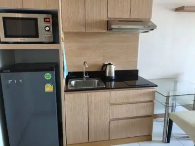 Whale Marina — 1 bedroom, 39 m², 5 fl