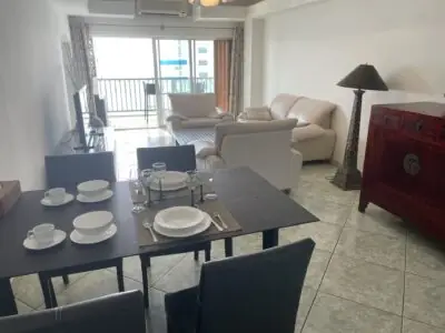 Wongamat Garden Beach Condo