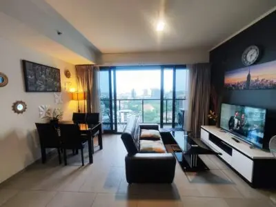 Zire Wongamat — 1 bedroom, 50 m², 26 fl