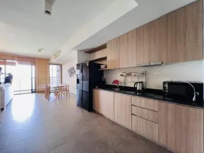 Zire Wongamat — 2 bedroom, 101 m², 27 fl