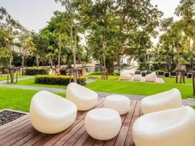 Zire Wongamat — 1 bedroom, 49 m², 14 fl