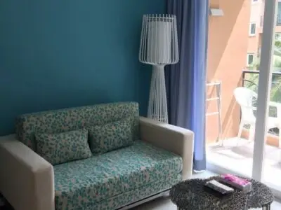 Atlantis condo — 1 bedroom, 36 m², 3 fl