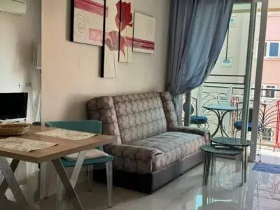 Atlantis condo — 1 bedroom, 36 m², 8 fl
