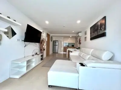 Aurora — 1 bedroom, 46 m², 5 fl