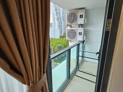 Aurora — 1 bedroom, 34 m², 7 fl