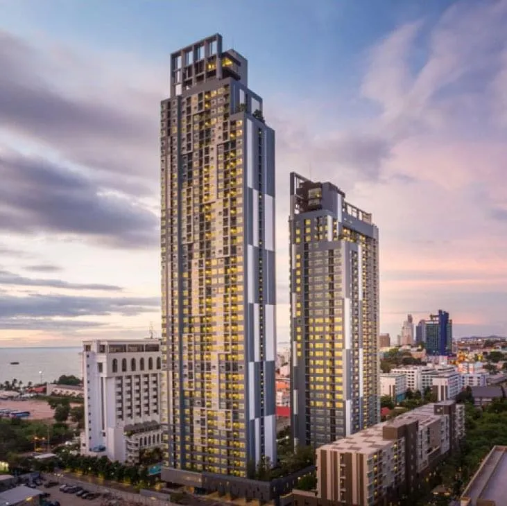 Centric sea — Central Pattaya