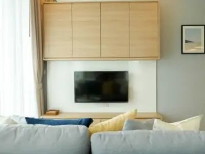 Cetus Condo — 1 bedroom, 39 m², 25 fl