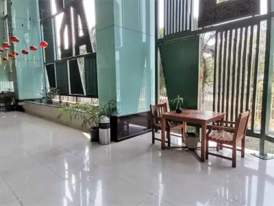 AD Hyatt Wongamat — 1 bedroom, 72 m², 22 fl