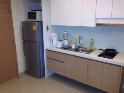 City Garden Pattaya — 1 bedroom, 53 m², 2 fl