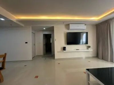 City Garden Pattaya — 2 bedroom, 80 m², 2 fl